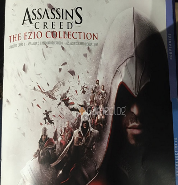 fecha de salida de Assassin's Creed: Ezio Collection