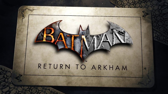 fecha de lanzamiento de Batman: Return to Arkham