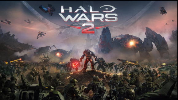 El popular estudio Blur ha diseñado el tráiler de lanzamiento de Halo Wars 2.