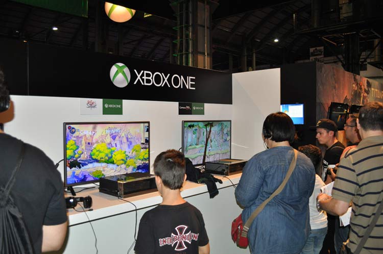 Cuphead se retrasa, pero estaba con Xbox en Barcelona Games World 2016