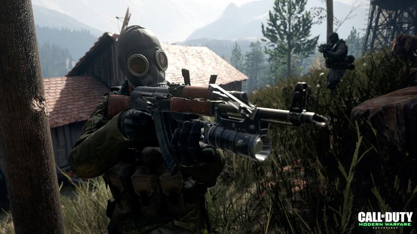 El próximo día 13 llega la actualización de diciembre de Modern Warfare Remastered con varios nuevos contenidos para el shooter.