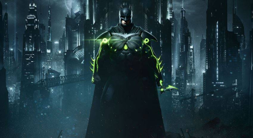 Batman liderará la revuelta de personajes de Injustice 2 opuestos al régimen de Superman.
