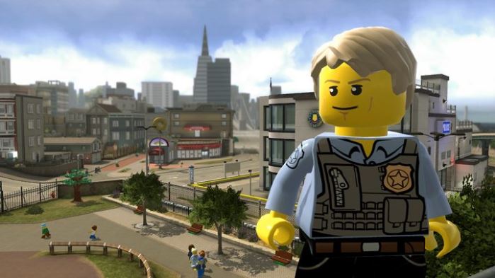 Desde TT Games y Warner Bros han anunciado LEGO City Undercover, un nuevo título de aventuras que nos permitirá ser un policía con afán por el disfraz.