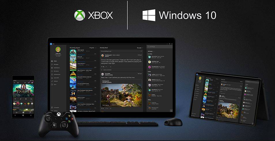 Microsoft introduce diversas mejoras sociales para Xbox One y Windows 10 esta semana.