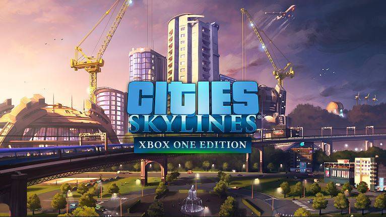 Paradox Interactive y Koch Media confirman el lanzamiento de Cities Skylines en Xbox One para la primavera de 2017.