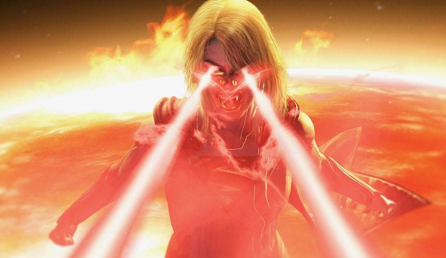 La parrilla de luchadores aumenta con la llegada de  Firestorm para Injustice 2.